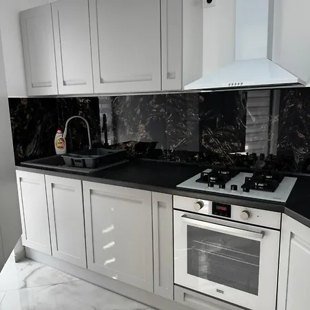 Апартаменты Promenada Нэводари