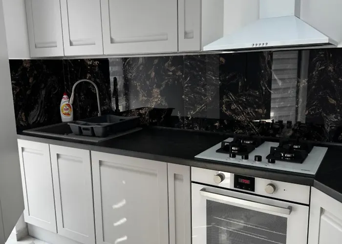 Апартаменты Promenada Нэводари