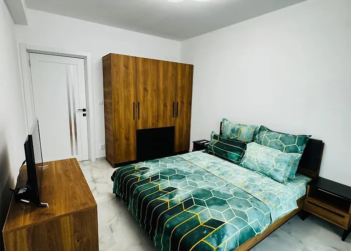 Апартаменты Promenada