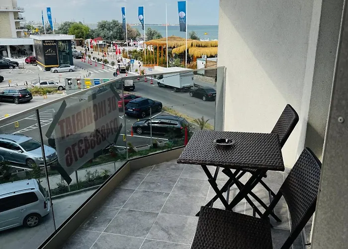 Апартаменты Promenada Нэводари