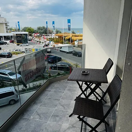 Lägenhet Promenadă Năvodari